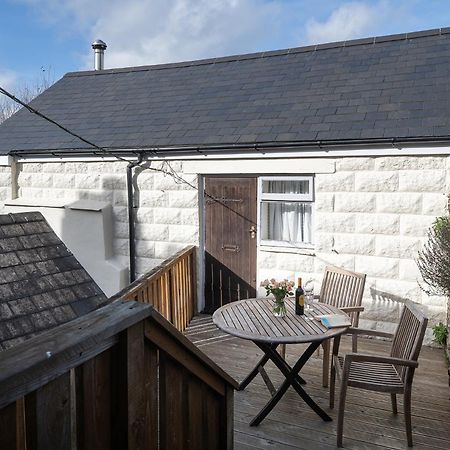 Villa The Boathouse For Two, St Davids, Garage Parking Extérieur photo
