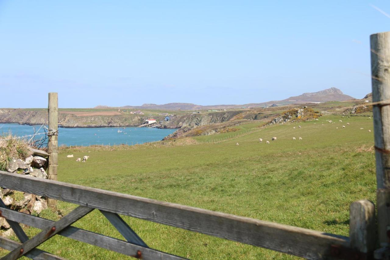 Villa The Boathouse For Two, St Davids, Garage Parking Extérieur photo