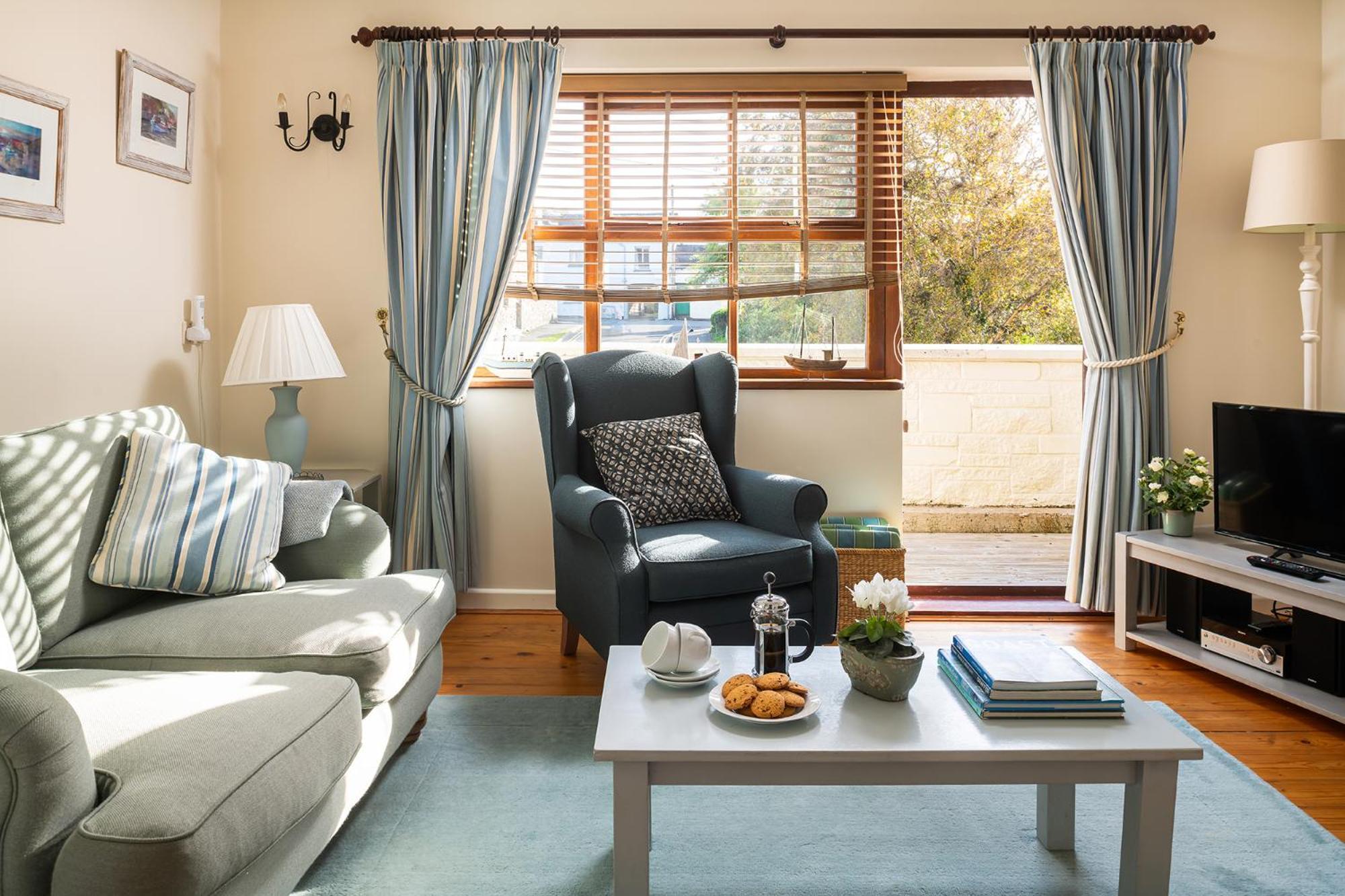 Villa The Boathouse For Two, St Davids, Garage Parking Extérieur photo