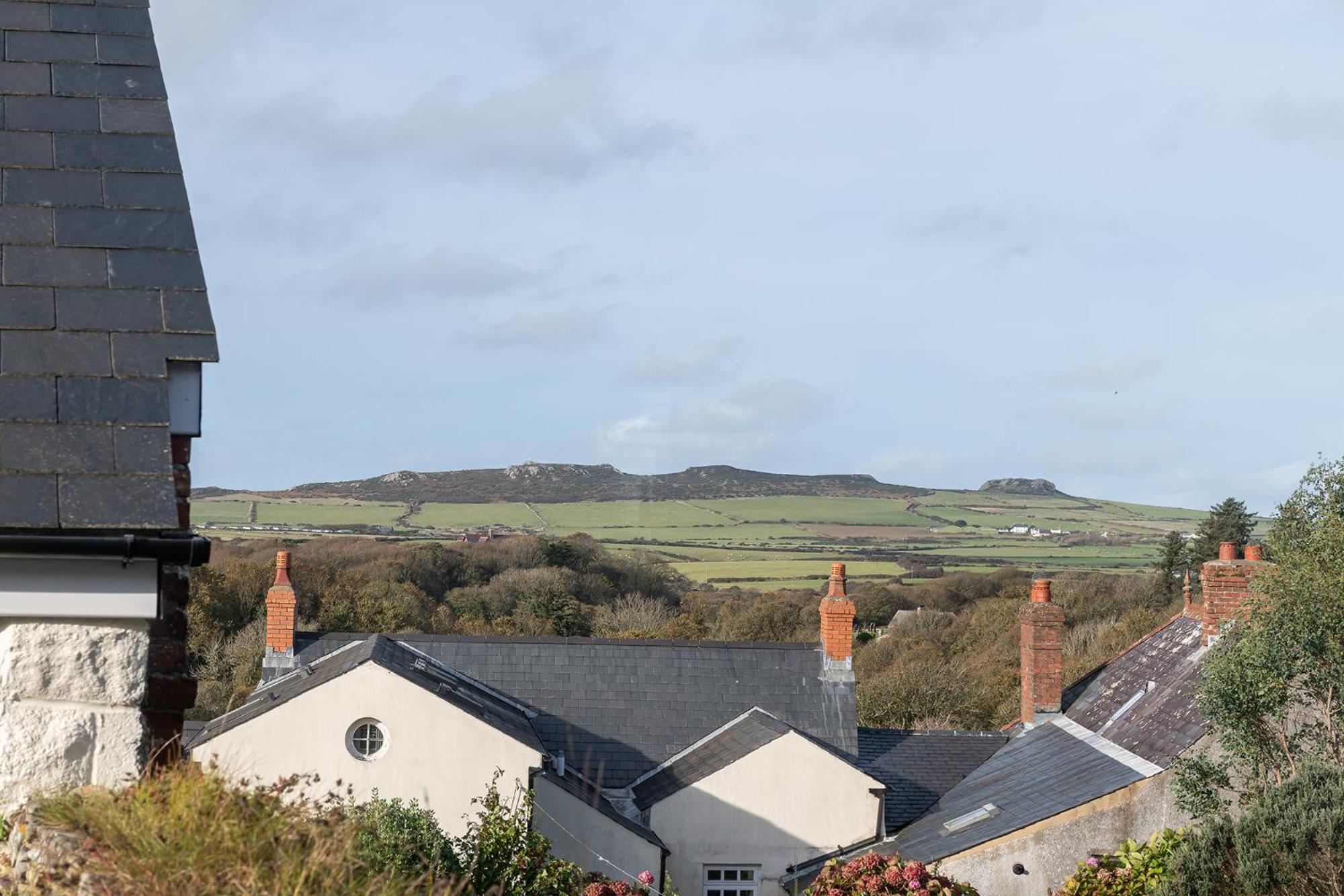 Villa The Boathouse For Two, St Davids, Garage Parking Extérieur photo