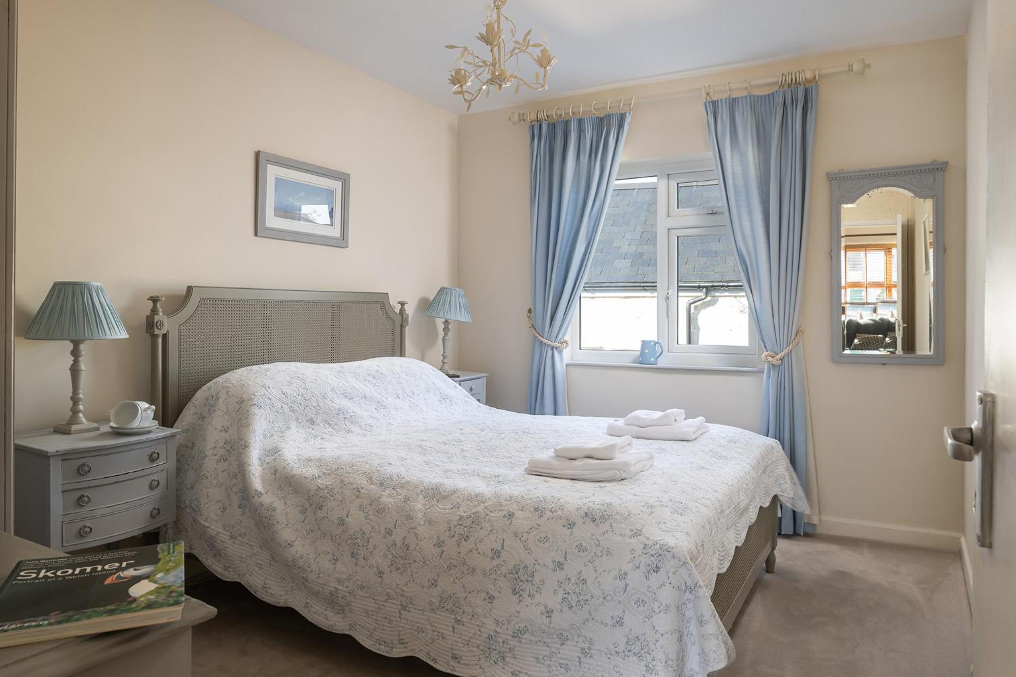Villa The Boathouse For Two, St Davids, Garage Parking Extérieur photo