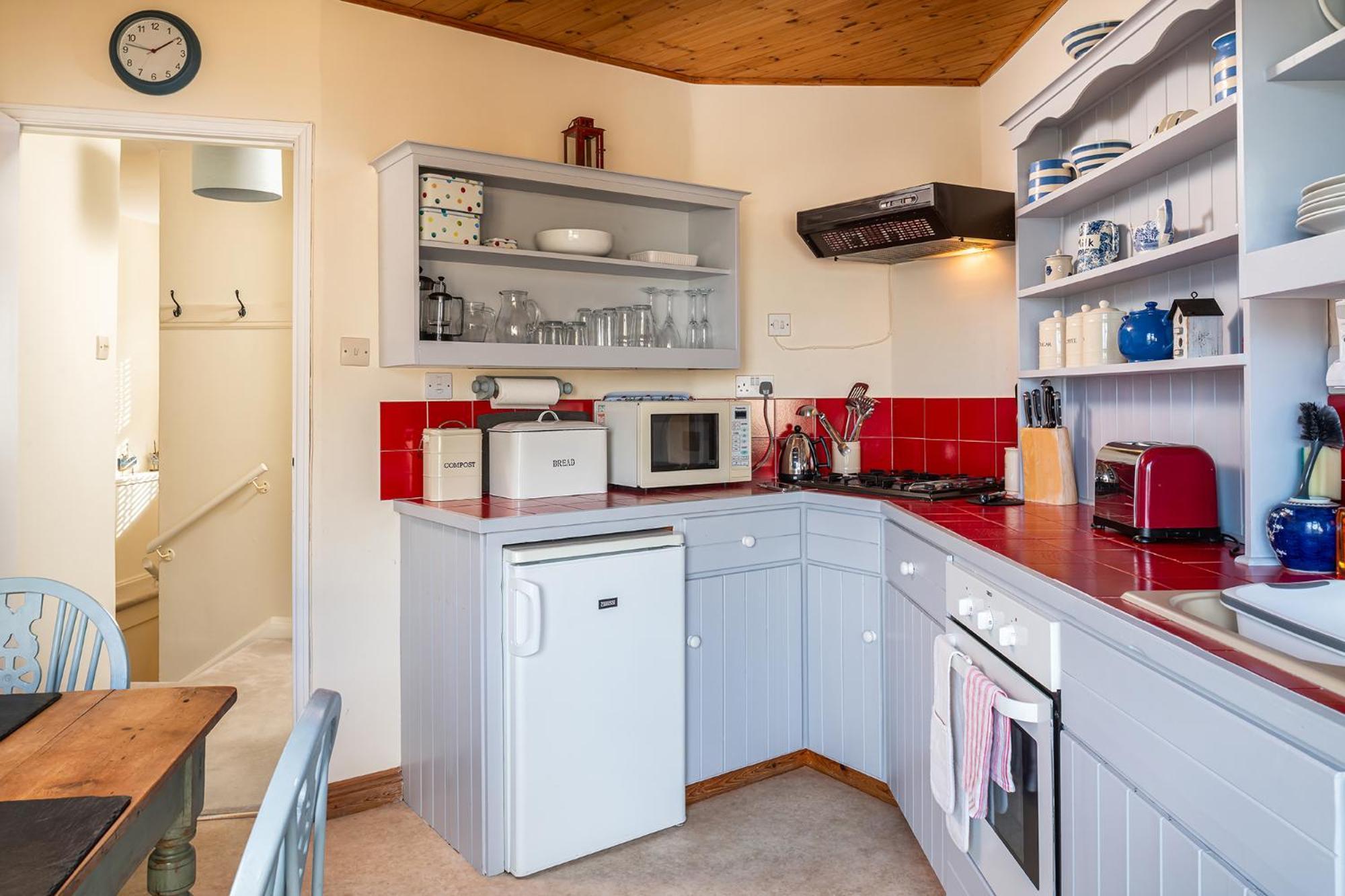 Villa The Boathouse For Two, St Davids, Garage Parking Extérieur photo